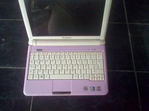 Vendo Mini Laptop Lenovo S10e