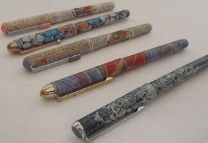 Bolígrafos Inoxcrome