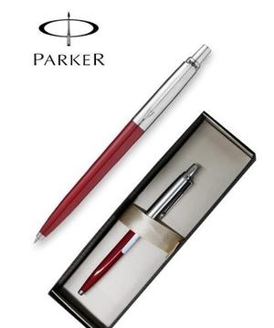 Bolígrafos Parker De Lujos Acero Inoxidables Originales