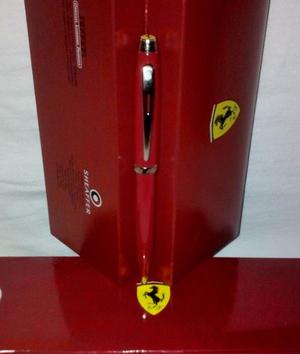 Boligrafo Original Sheaffer Ferrari