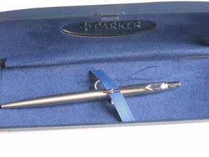 Boligrafo Parker Classic Ct Original Hecho En Usa