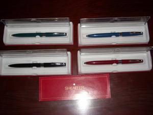 Boligrafo Sheaffer Imperial Hecho En Usa