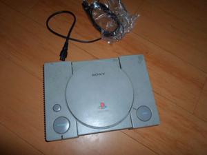 Consola De Playstation 1 Operativa 100%