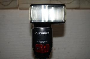 Flash Olympus Fl40