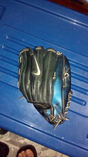 Guante De Beisbol Zurdo Nike Original Niño