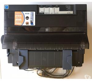 Impresora de Punto EPSON LX-300+II