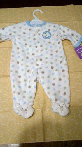 Monos Bebe Carters Nuevo Traido De Eeuu