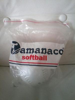 Pelota Softball Tamanaco