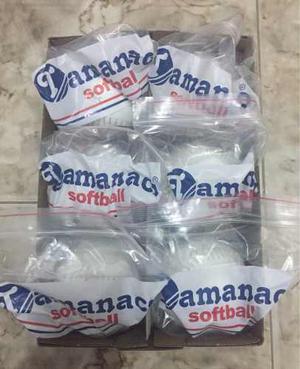 Pelotas De Softball Tamanaco Sb - 120