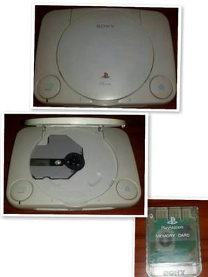 Playstation 1 (one) Negociable