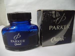 Tinta Parker Quink 57ml 1.9fl Oz (us)