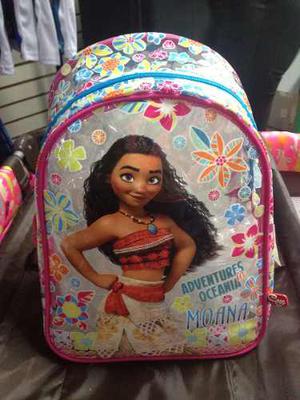 Bolso Moana Disney Original, Importado.