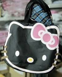 Bolsos Grande De Hello Kitty