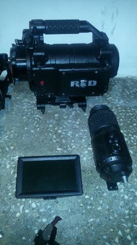 Camara De Cine Red One