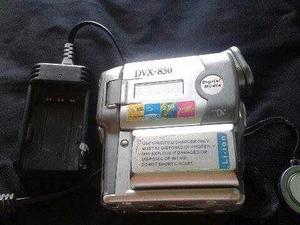 Camara Filmadora Dvx-850