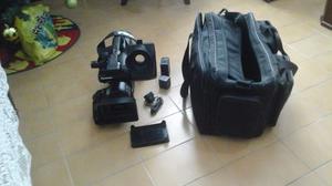 Camara Filmadora Panasonic Ag Hmc80