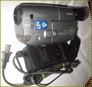 Camara Handycam Sony Video 8 Repuesto O Reparar