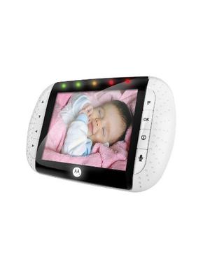 Camara Y Monitor Para Bebe Motorola Mbp33