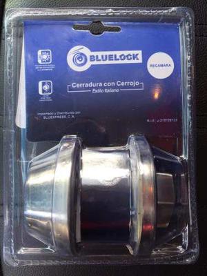 Cerradura Tipo Mariposa,marca Bluelock