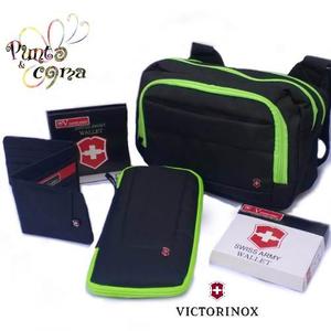 Combo Victorinox 3x1 ¡remate!