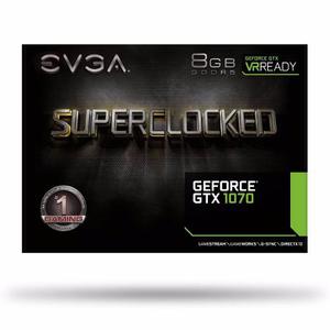 Evga Geforce Gtx  Sc Gaming Acx 3.0