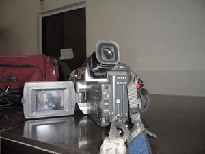 Filmadora Camara Handycam Vision Sony Np-f330