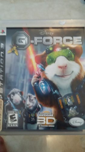 G-force (disney)