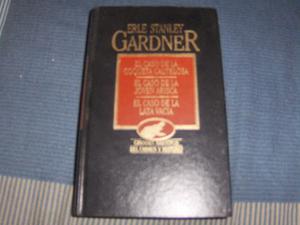 Grandes Maestros Del Crimen Y Misterio Stanley Gardner