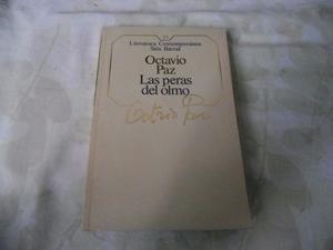 Las Peras Del Olmo (octavio Paz)