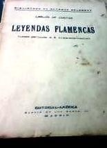 Leyendas Flamencas De Carlos De Coster