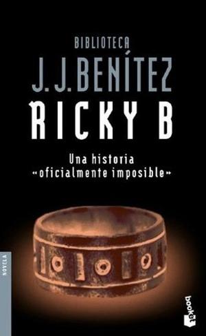 Libro, Ricky B. De J. J. Benitez