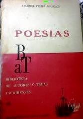 Manuel Felipe Rugeles Poesias- Biblioteca De Autores Tachire
