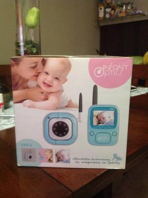 Monitor Y Pantalla Digital Para Bebés Infant Optics Dxr5