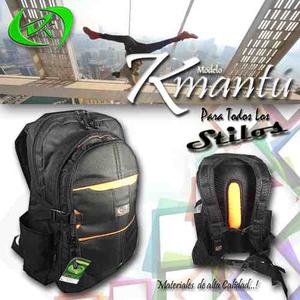 Morral Bolso Modelo Kmantu Dt Calidad Superior