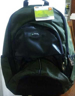 Morral Paq Mo-610 Verde Watter Original