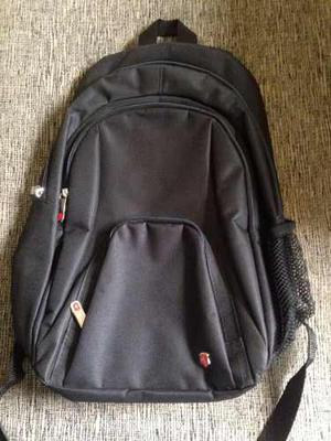 Morral Swiss Army Negro