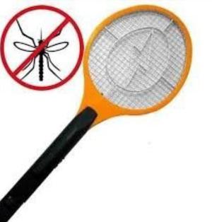 Raqueta Mata Zancudos Moscas O Mosquitos Recargables