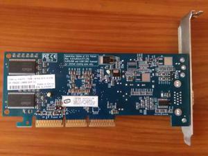 Tarjeta De Video Agp 128mb Ddr Geforce Fx