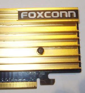 Tarjeta De Video Foxconn Gforce  Gs /256mb Pci-expres