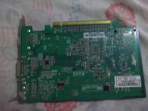 Tarjeta De Video Geforse gs 256mb