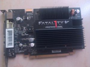 Tarjeta De Video Pci Express Nvidia 512mb