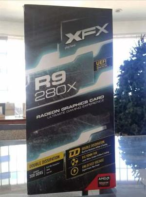 Tarjeta De Video Xfx R X 3gb