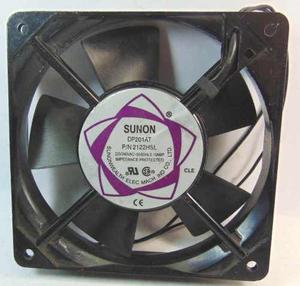 Ventilador Extractor De Aire 120x120mm 220voltios