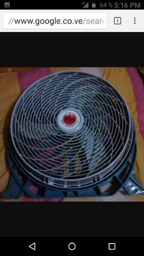 Ventilador Fm Turbo Nuevo Modelo Ch