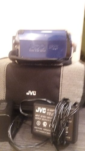 Video Camara Jvc Averio Con Disco Duro 30 G