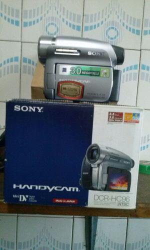 Video Cámara Handycam Sony