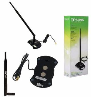 Antena De Router 8 Dbi Tl-antc Con Base Tp-link Wifi Ccc