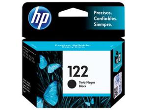 Cartucho Hp 122 Negro 100% Original Mayor Y Detal