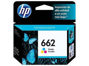 Cartucho Hp Cz104al 662 Color