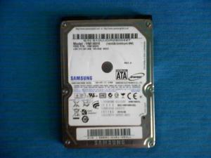 Disco Duro 160 Gb Sata Laptop Mini Laptop  Rpm